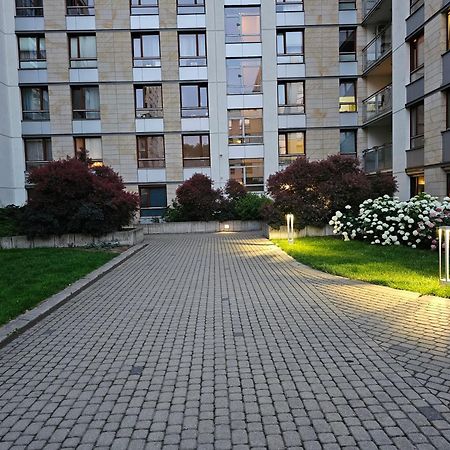 10 Min Do Lotniska, 2 Syp, Ekspres Do Kawy, Kosmetyki Ada, By Visitwarsaw Apartments Exteriör bild