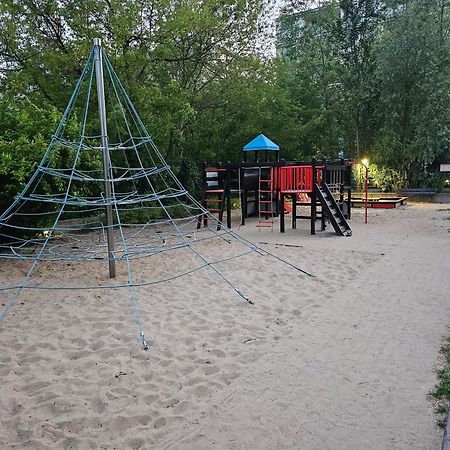 10 Min Do Lotniska, 2 Syp, Ekspres Do Kawy, Kosmetyki Ada, By Visitwarsaw Apartments Exteriör bild