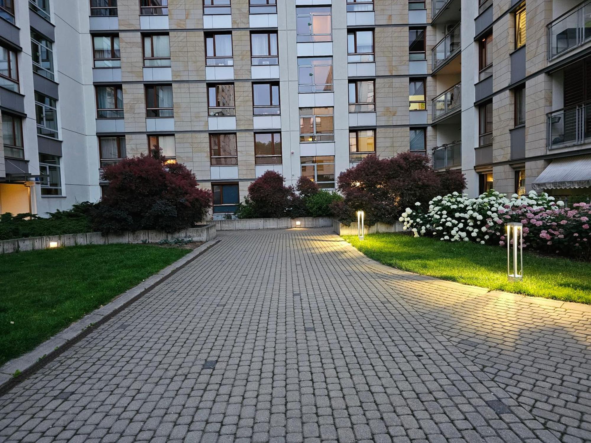 10 Min Do Lotniska, 2 Syp, Ekspres Do Kawy, Kosmetyki Ada, By Visitwarsaw Apartments Exteriör bild