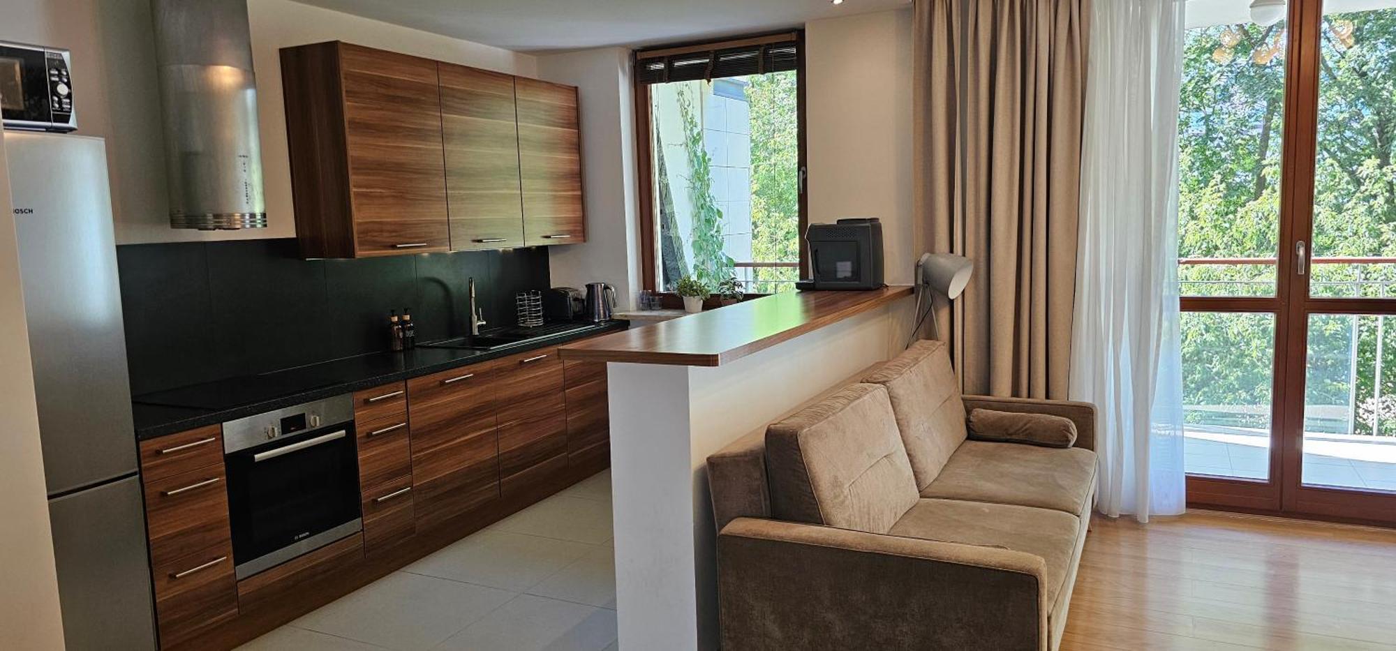 10 Min Do Lotniska, 2 Syp, Ekspres Do Kawy, Kosmetyki Ada, By Visitwarsaw Apartments Exteriör bild