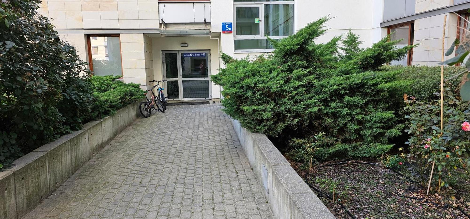 10 Min Do Lotniska, 2 Syp, Ekspres Do Kawy, Kosmetyki Ada, By Visitwarsaw Apartments Exteriör bild